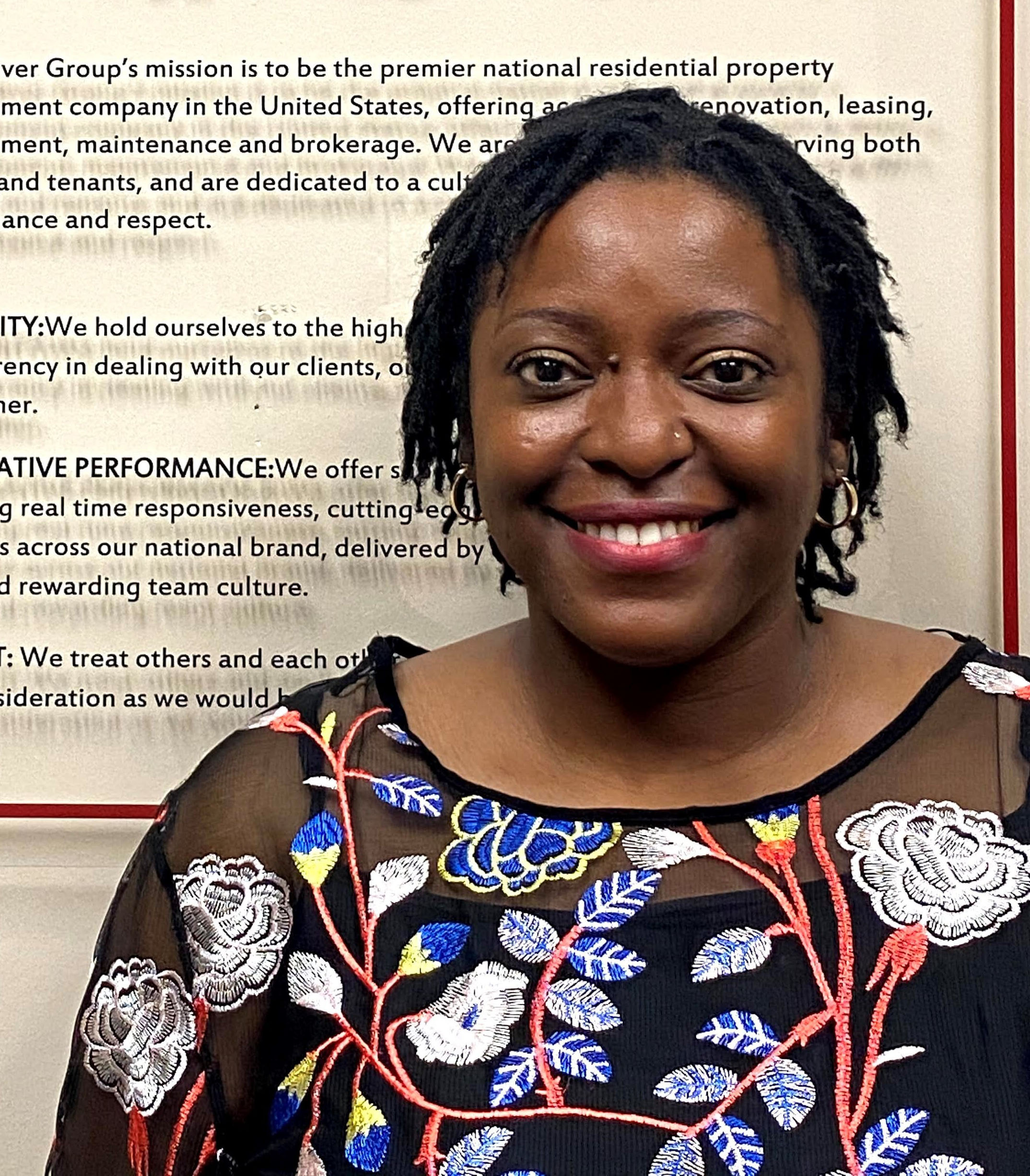Photo of Denise McCoy